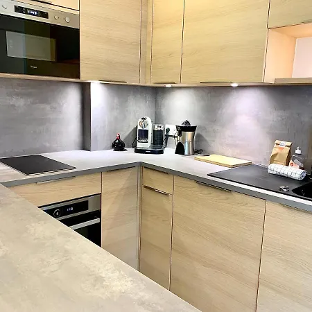 Apartment Le Voilier