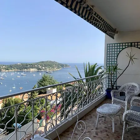 Apartamento Le Voilier Villefranche-sur-Mer
