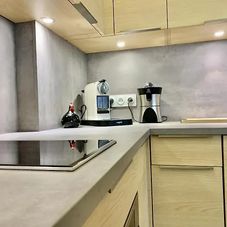 Le Voilier Apartamento *