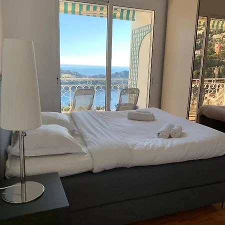 Le Voilier Apartamento Villefranche-sur-Mer