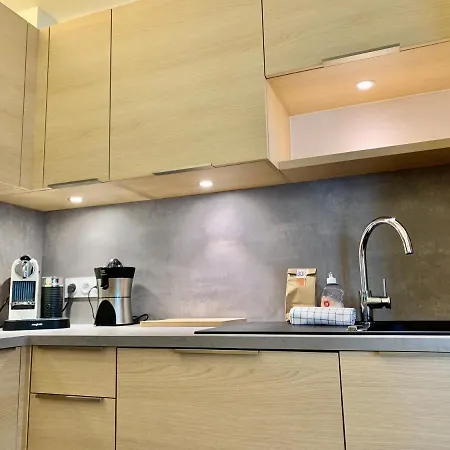 Apartamento Le Voilier