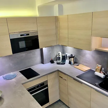Le Voilier Apartamento