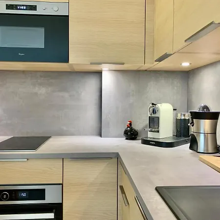 Le Voilier Apartamento *